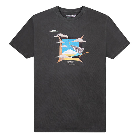 Paper Planes Dimensional SS Tee