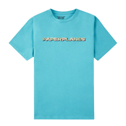 Paper Planes Above the Clouds SS Tee