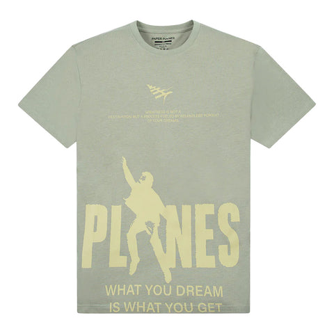 Paper Planes No Love Lost Heavyweight SS Tee