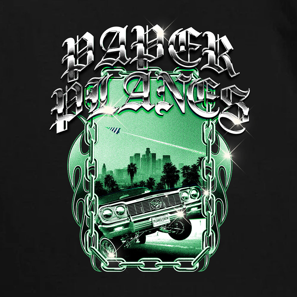 Paper Planes Heavyweight West Coast SS Tee
