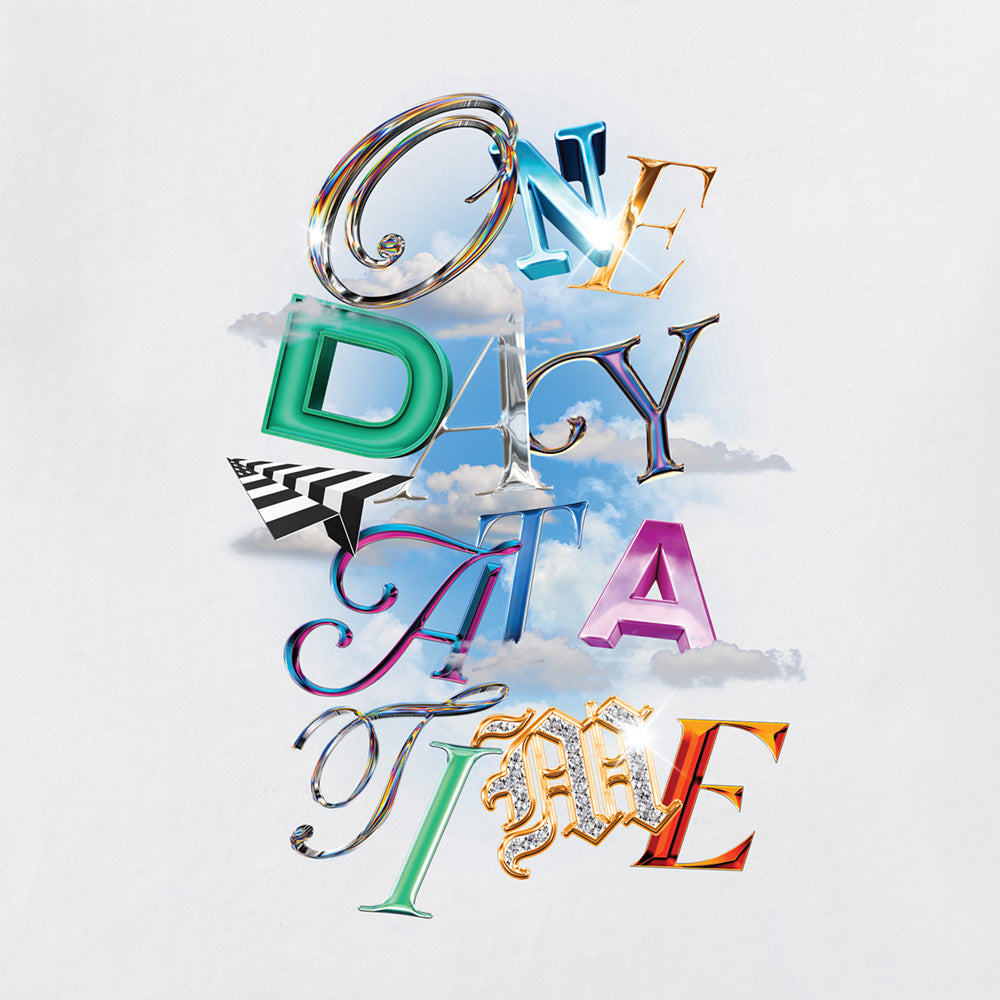 Paper Planes One Day At A Time SS Tee