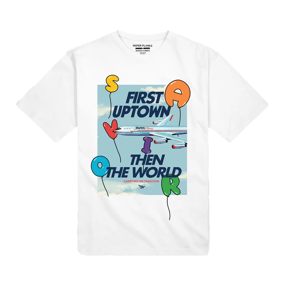 Jae Tips X Planes Savior SS Tee – Fresh Rags FL