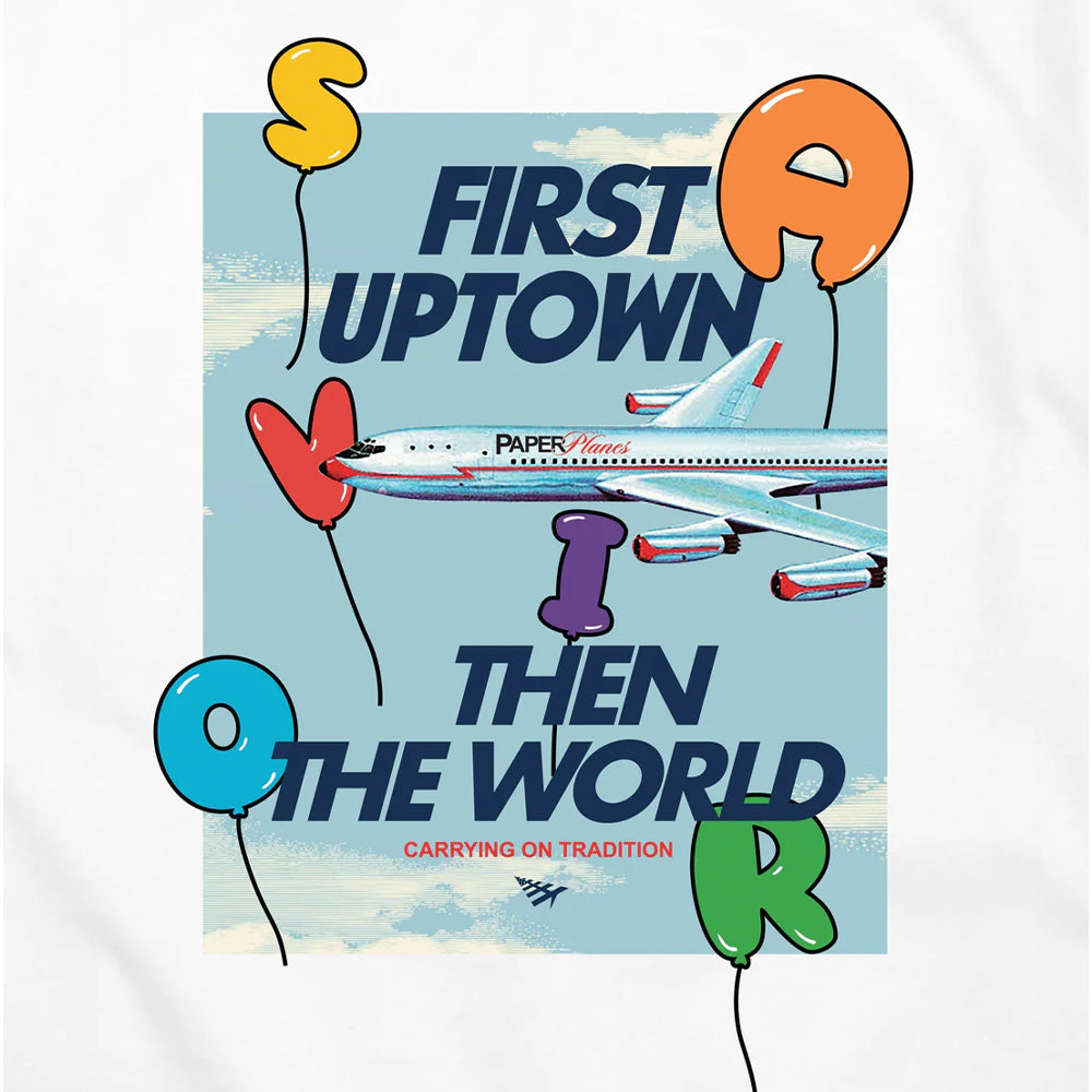 Jae Tips X Planes Savior SS Tee