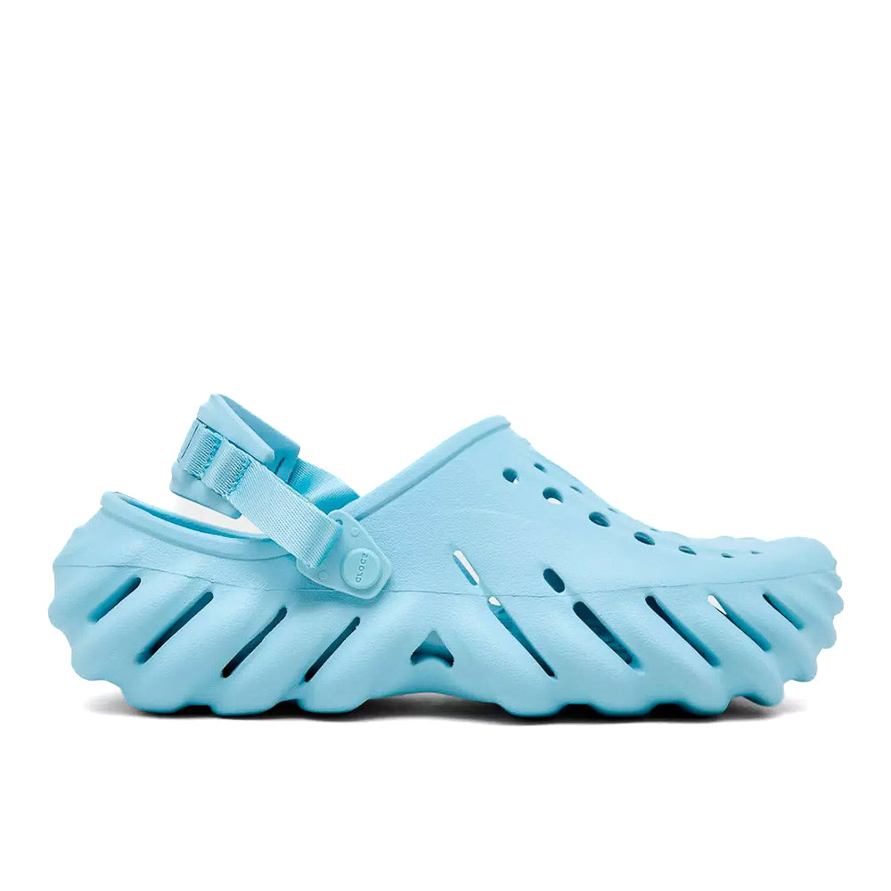 Crocs Echo Clog - Artic Blue – Fresh Rags FL