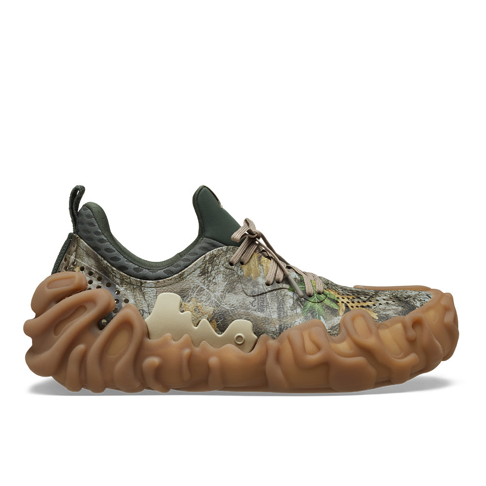 Salehe Bembury X Crocs Juniper Realtree Camo