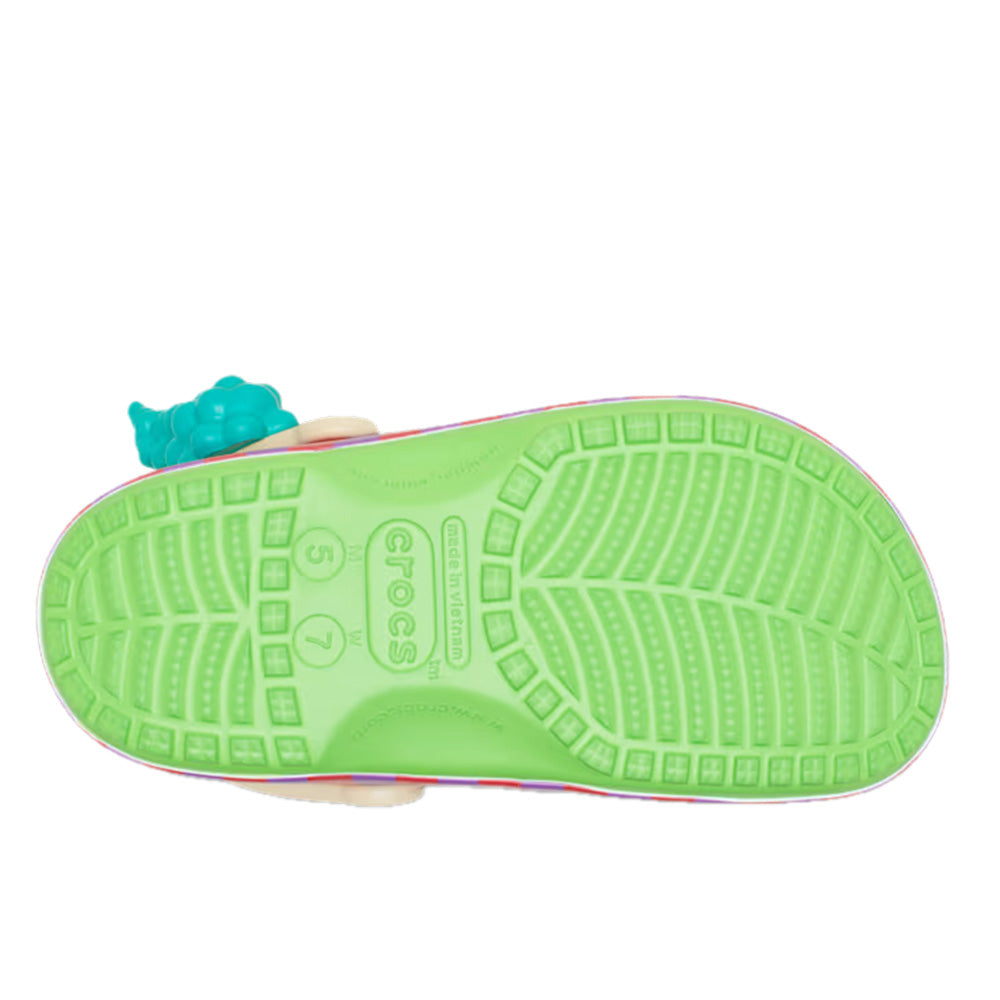 The Simpsons X Crocs "Krusty The Clown" Clog