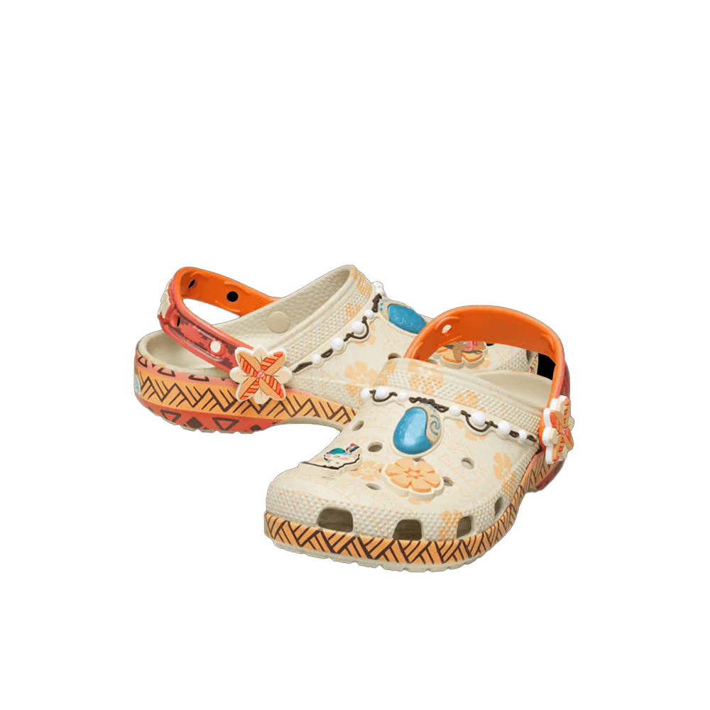Moana X Crocs Classic Crocs - Kids