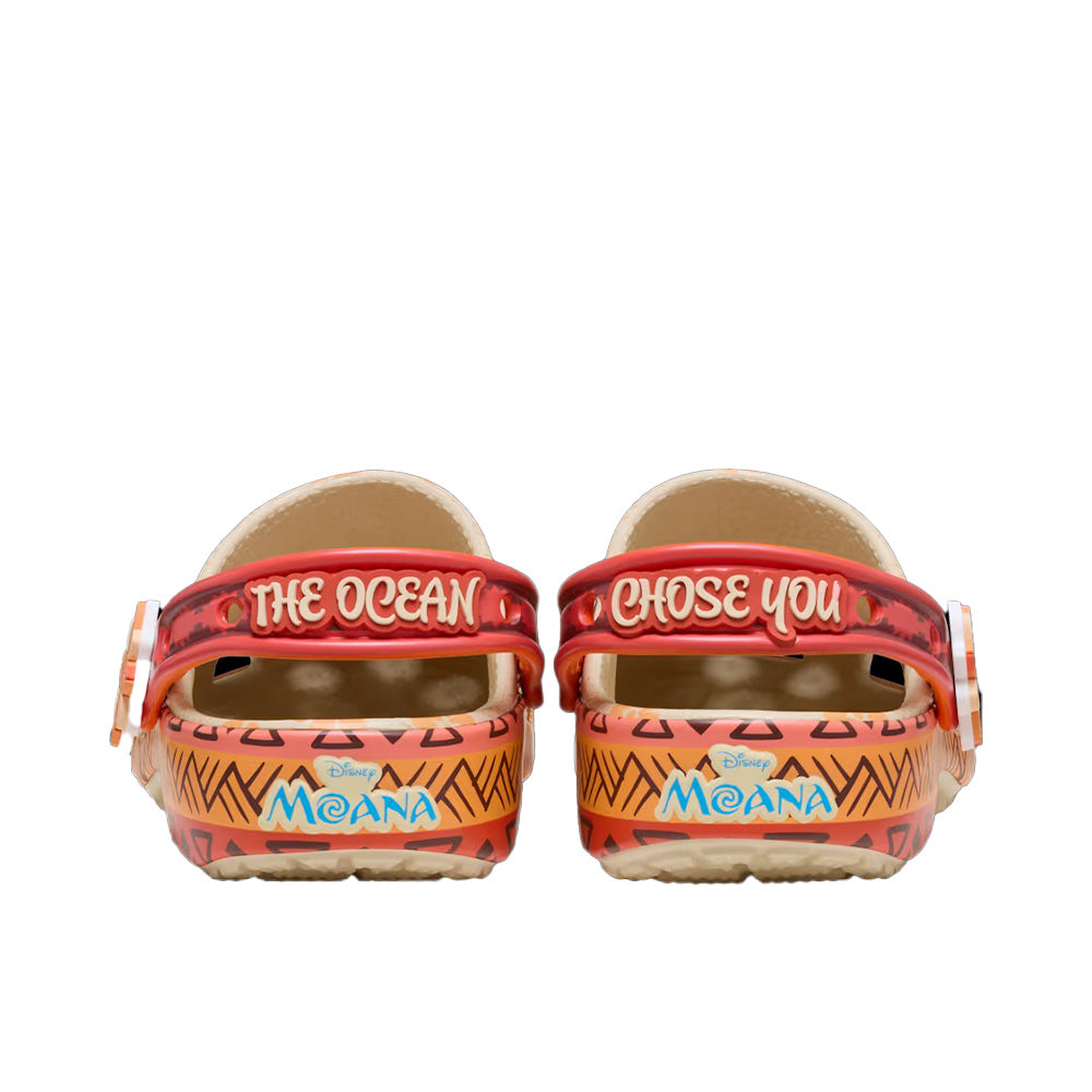 Moana X Crocs Classic Crocs - Kids