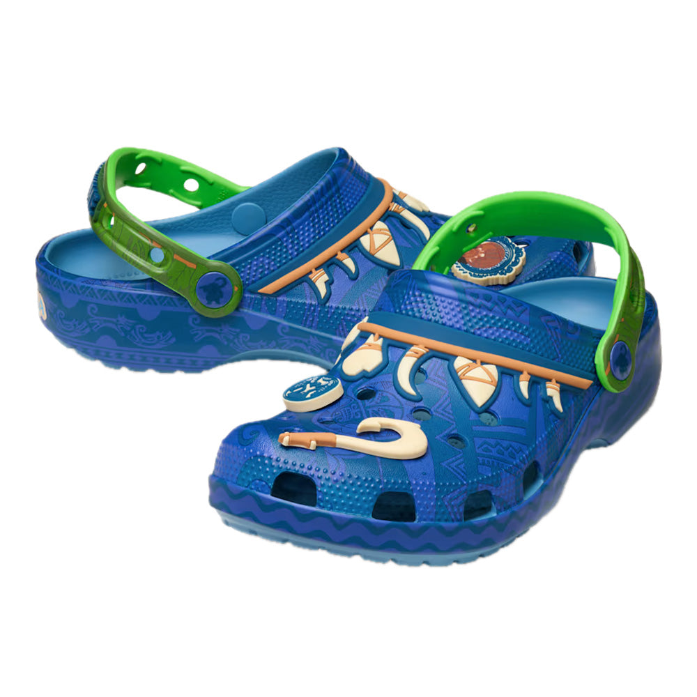 Moana X Crocs Maui Classic Crocs - Men display picture 2
