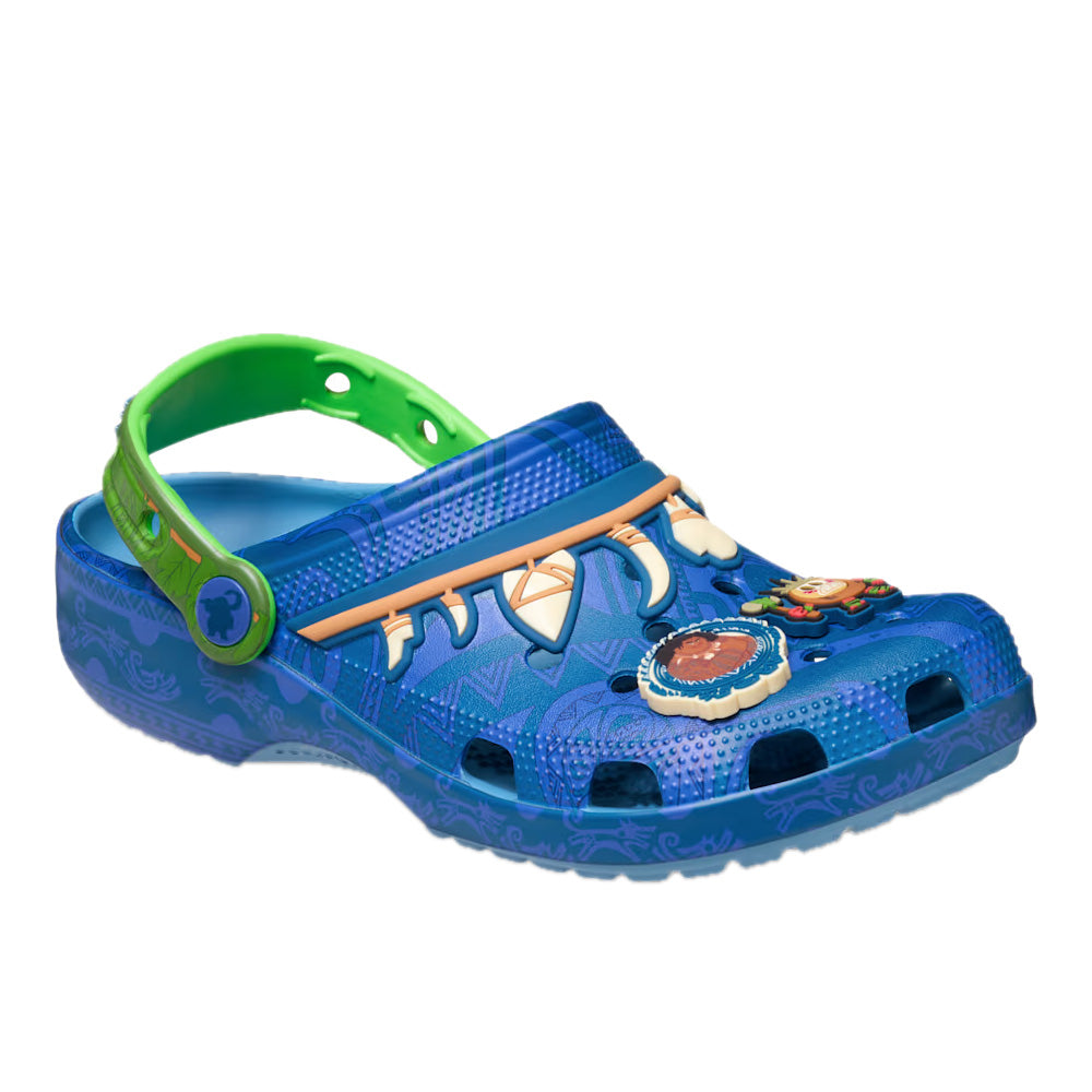 Moana X Crocs Maui Classic Crocs - Men's – Fresh Rags FL