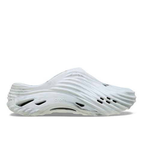 Crocs Echo Watercolor Marbled Wave