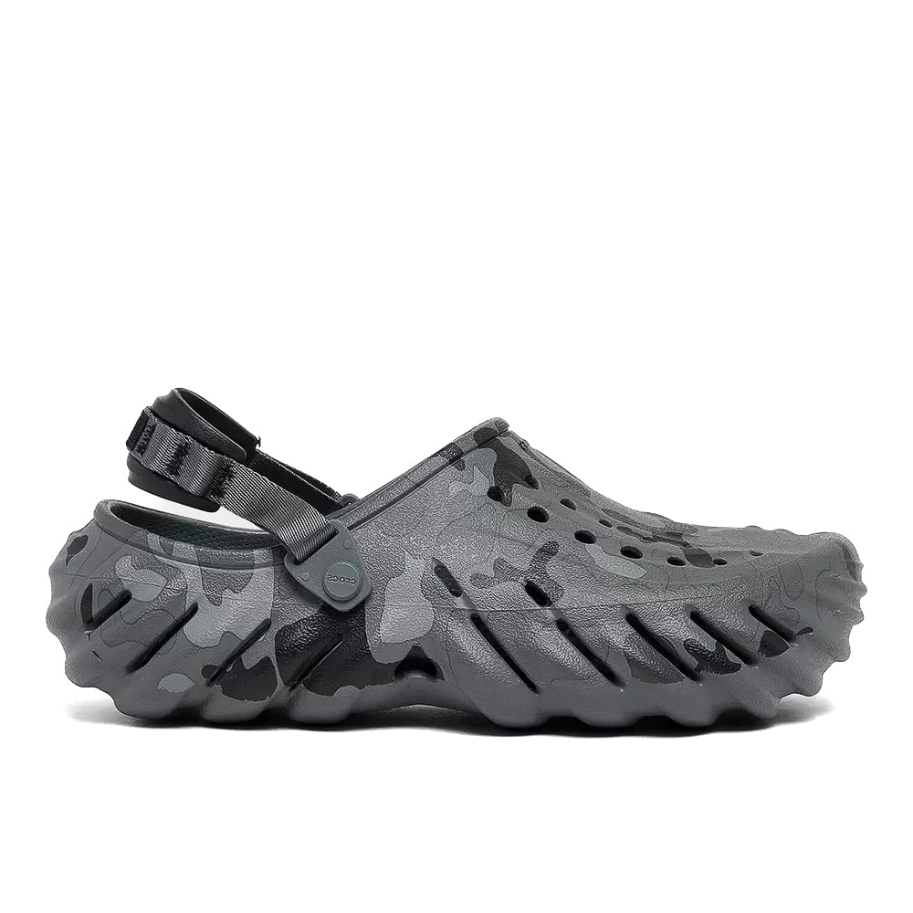 新品未使用　crocs ECHO DUCK CAMO CLOG　クロックス　迷彩 Crocs Echo Clog - Duck Camo – Fresh Rags FL