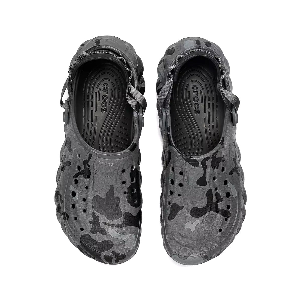 新品未使用　crocs ECHO DUCK CAMO CLOG　クロックス　迷彩 Crocs Echo Clog - Duck Camo – Fresh Rags FL