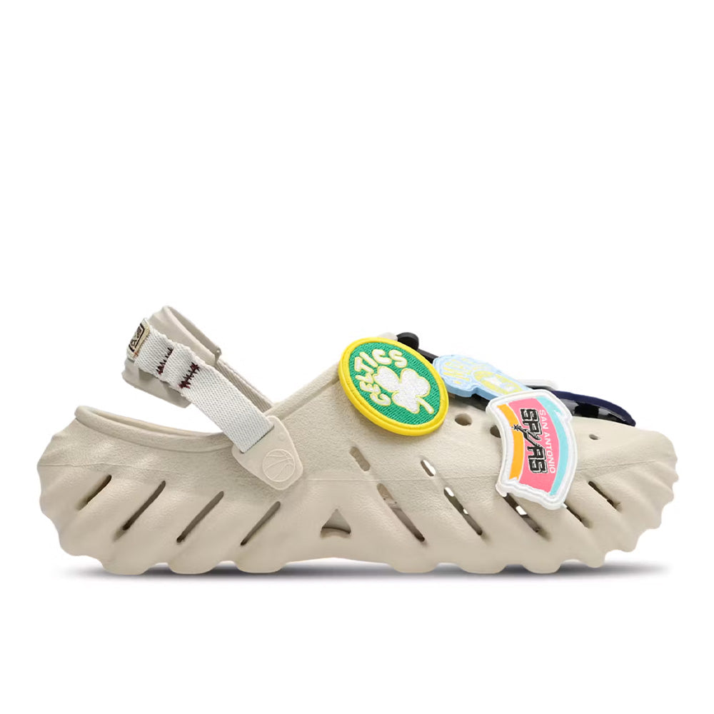 Crocs Echo Clog - NBA – Fresh Rags FL display picture 1