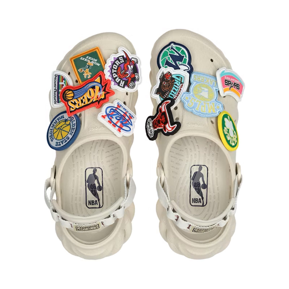 Crocs Echo Clog - NBA – Fresh Rags FL display picture 1