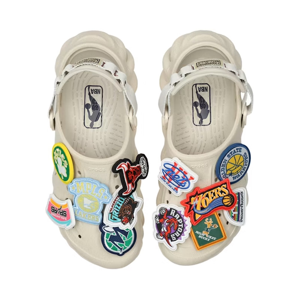 Crocs Echo Clog - NBA – Fresh Rags FL display picture 3