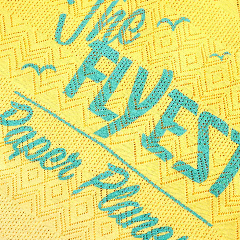 Paper Planes The Flyest Crochet Button Down