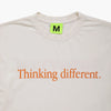 Supervsn Thinking Different SS Tee