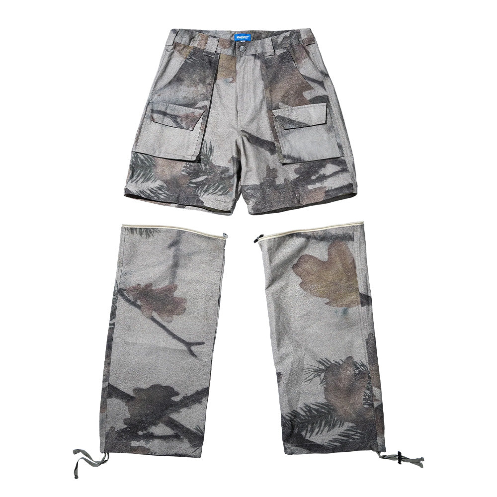 Market Studios Earthen Moraine Convertible Cargo Pant