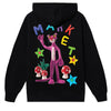 Pink Panther X Market Nostalgia Pullover Hoodie Black 397000587