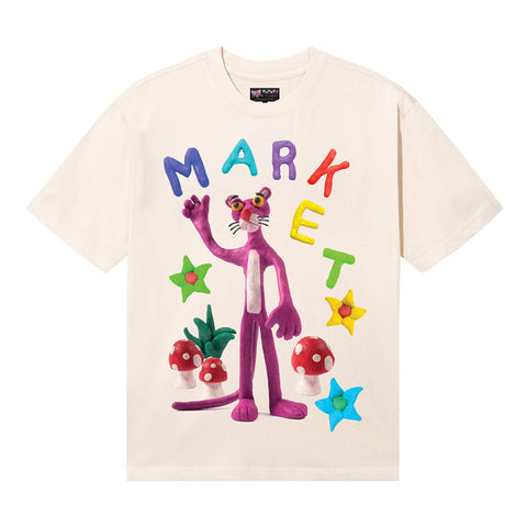 Pink Panther X Market Pourover SS Tee