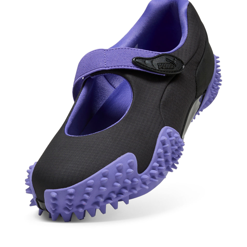 Puma Women's Mastro Fey "Dark Amethyst"