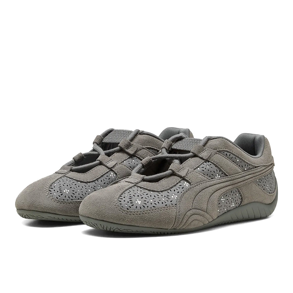 Puma Women's Speedcat Go "Bejewelled" - Cast Iron