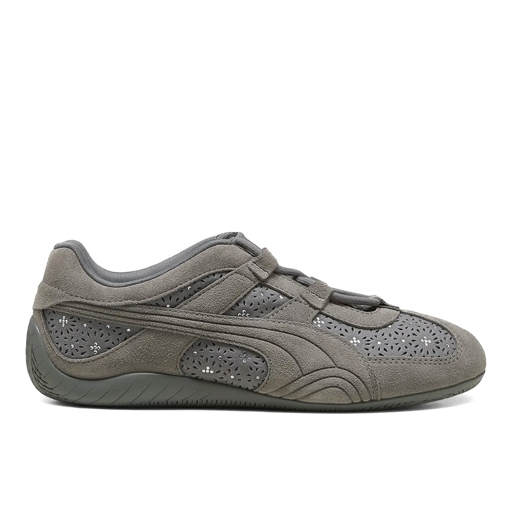 Puma Women's Speedcat Go "Bejewelled" - Cast Iron