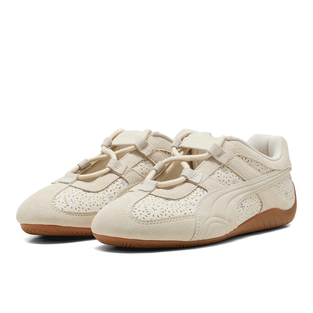 Puma Women's Speedcat Go "Bejewelled" - Alpine Snow