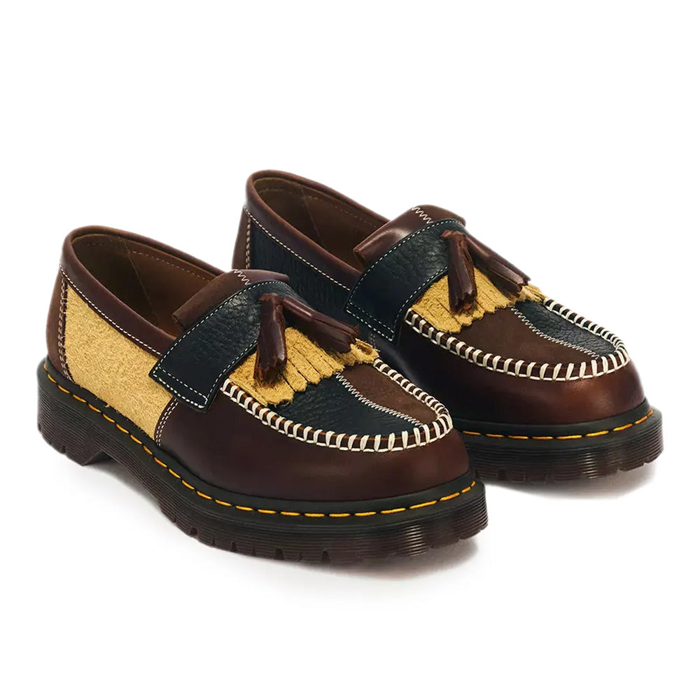 Dr. Martens Adrian Patchwork Loafer