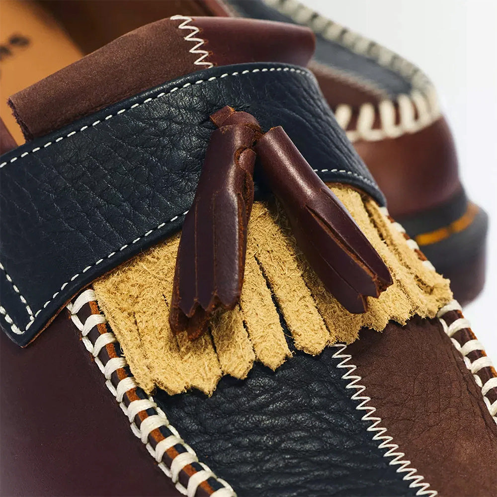 Dr. Martens Adrian Patchwork Loafer