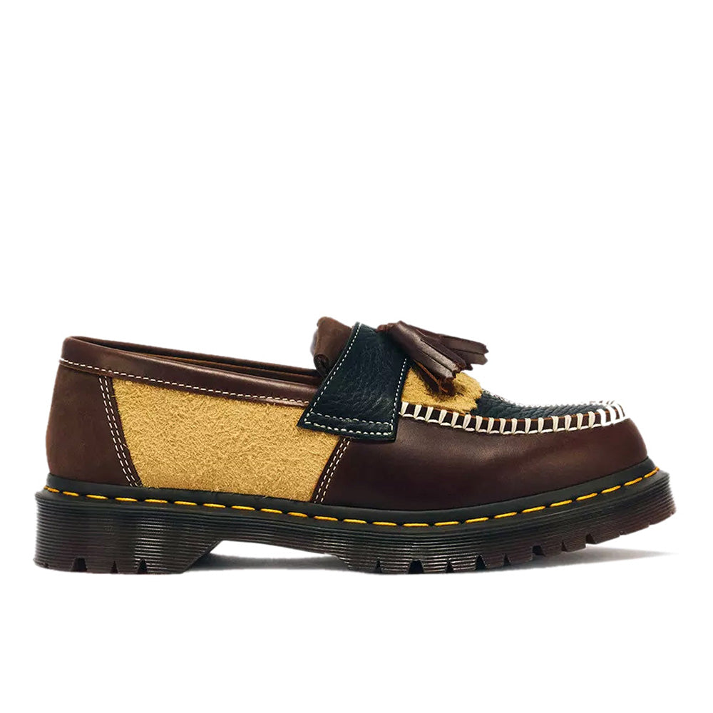 Dr. Martens Adrian Patchwork Loafer