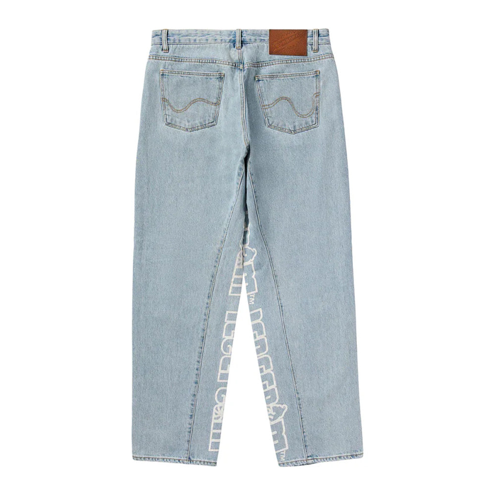 Icecream Diner "Vanilla Fit" Denim