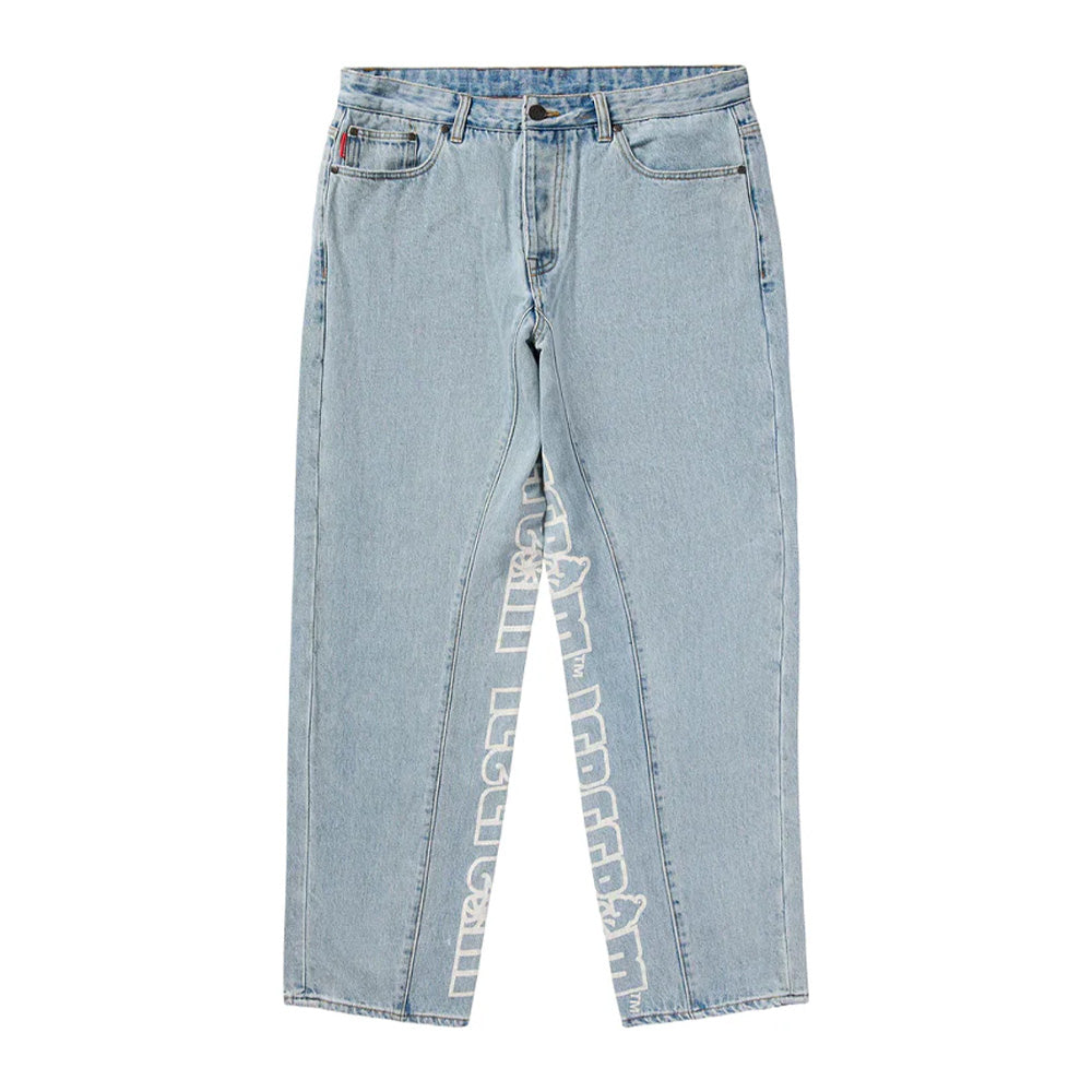 Icecream Diner "Vanilla Fit" Denim