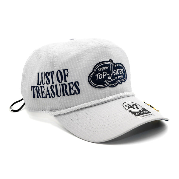 THEREDTHREAD】S lace up hunting cap