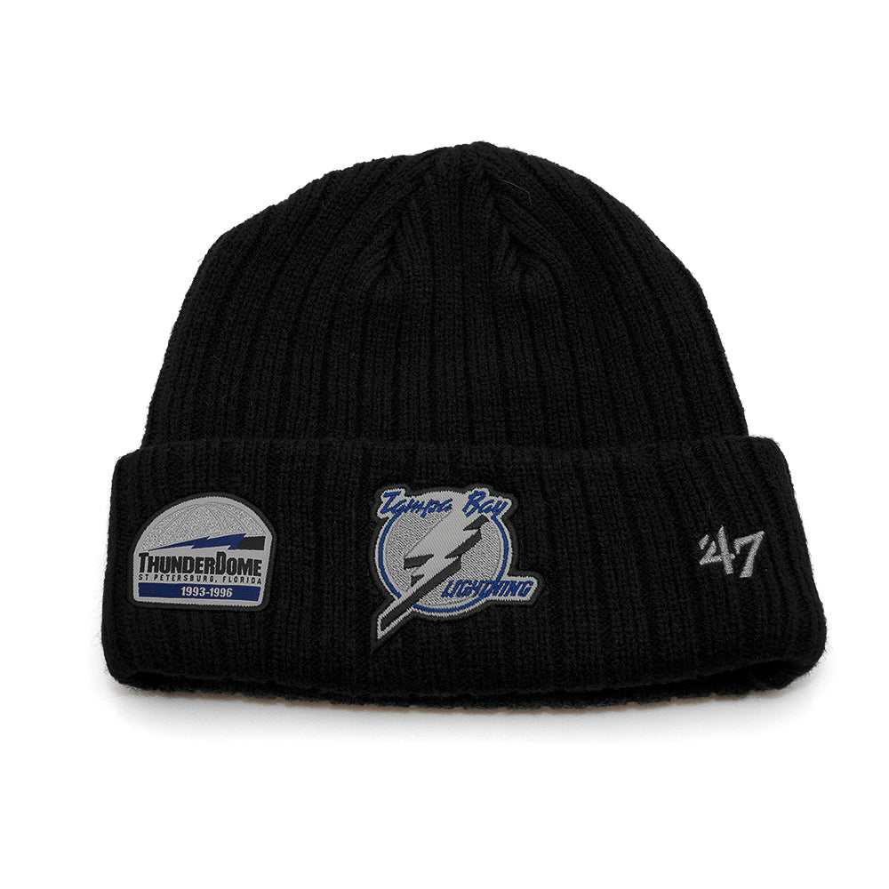 47 x FRSH x Tampa Bay Lightning OG Logo Cuff Beanie – Fresh  display picture 1