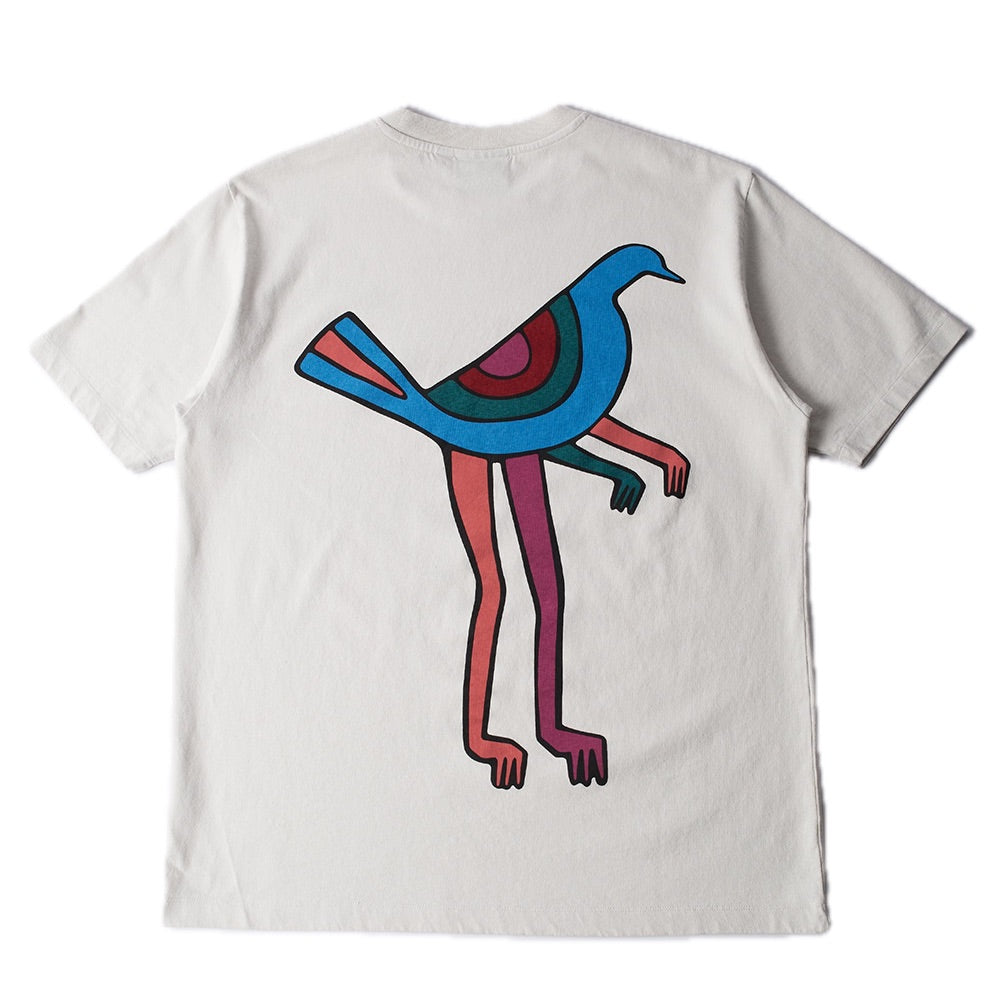 Parra Pigeon Legs SS tee
