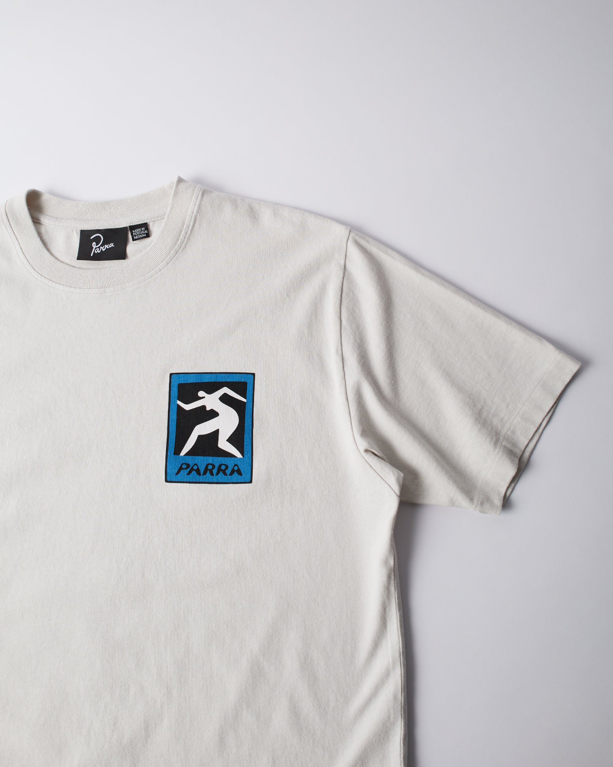 Parra Pigeon Legs SS tee