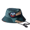 Parra Peace and Sun Safari Bucket Hat - 51250