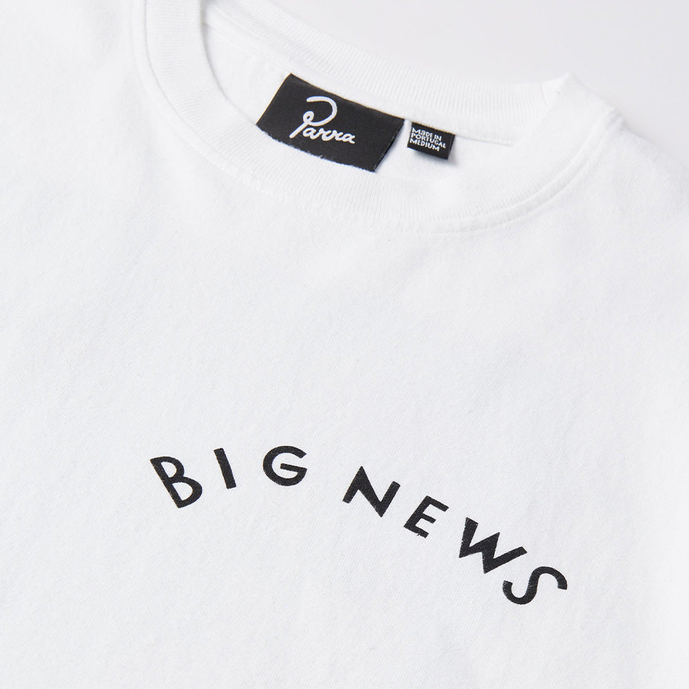 Parra Big News SS Tee