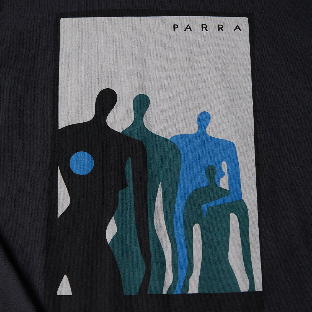 Parra The Visitors LS Tee