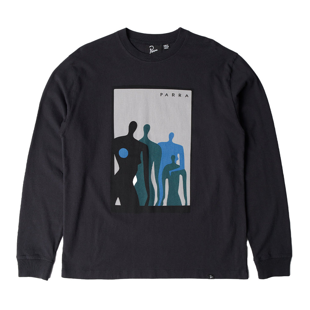 Parra The Visitors LS Tee
