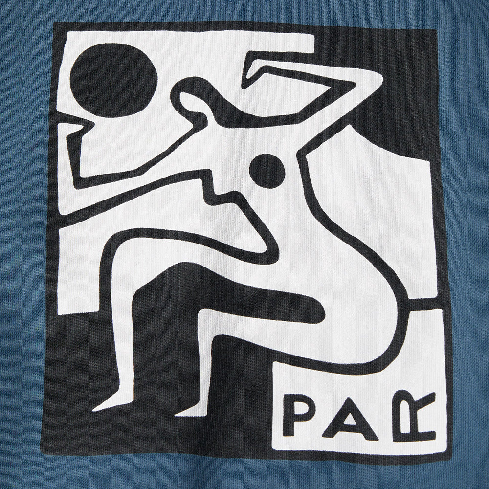 Parra Ball Sports Crewneck Sweater