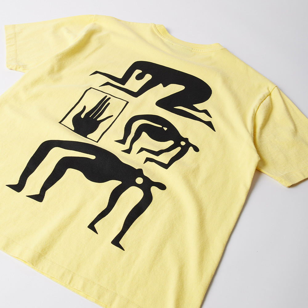 Parra Yoga Discounts SS Tee