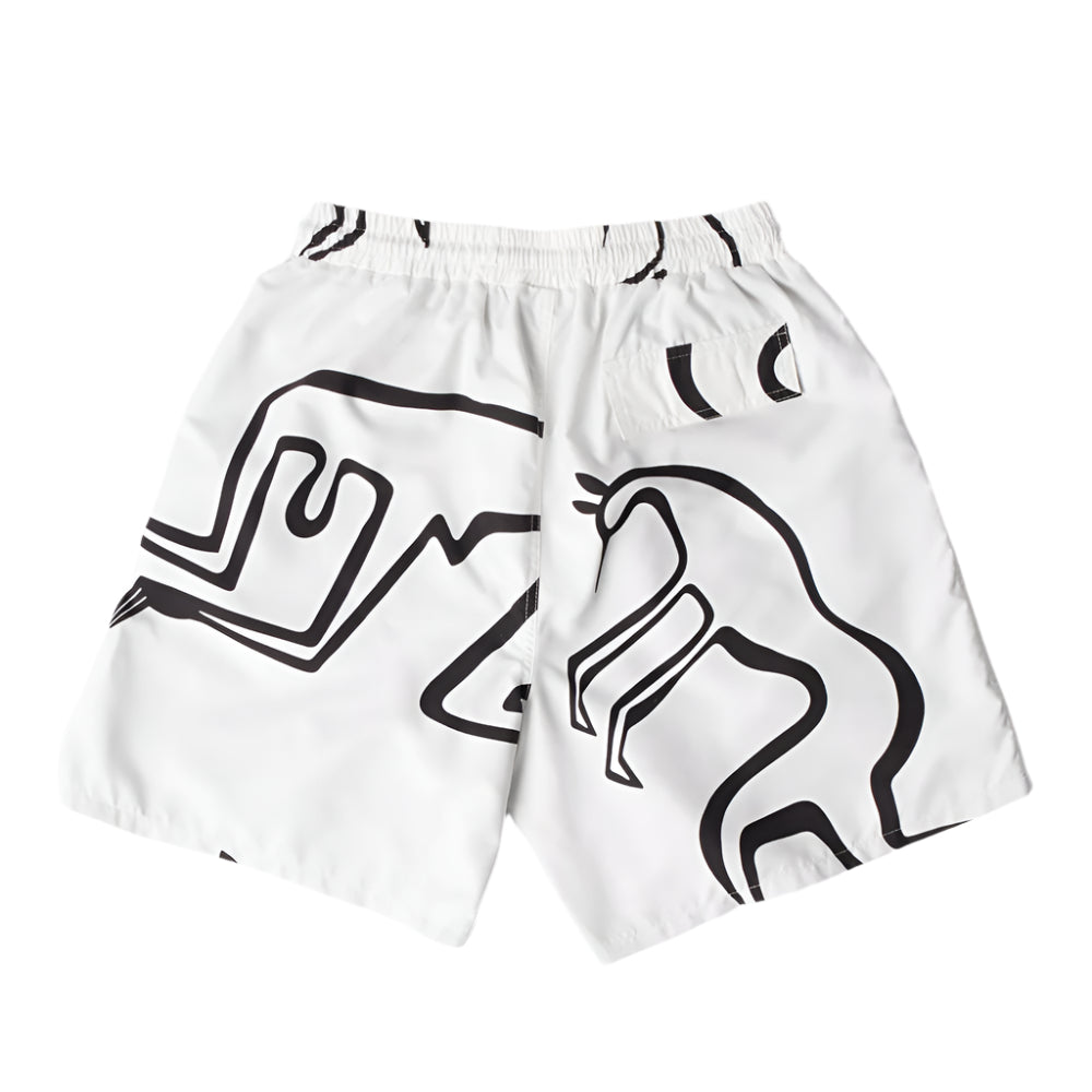Parra Yoga Walk Swim Short