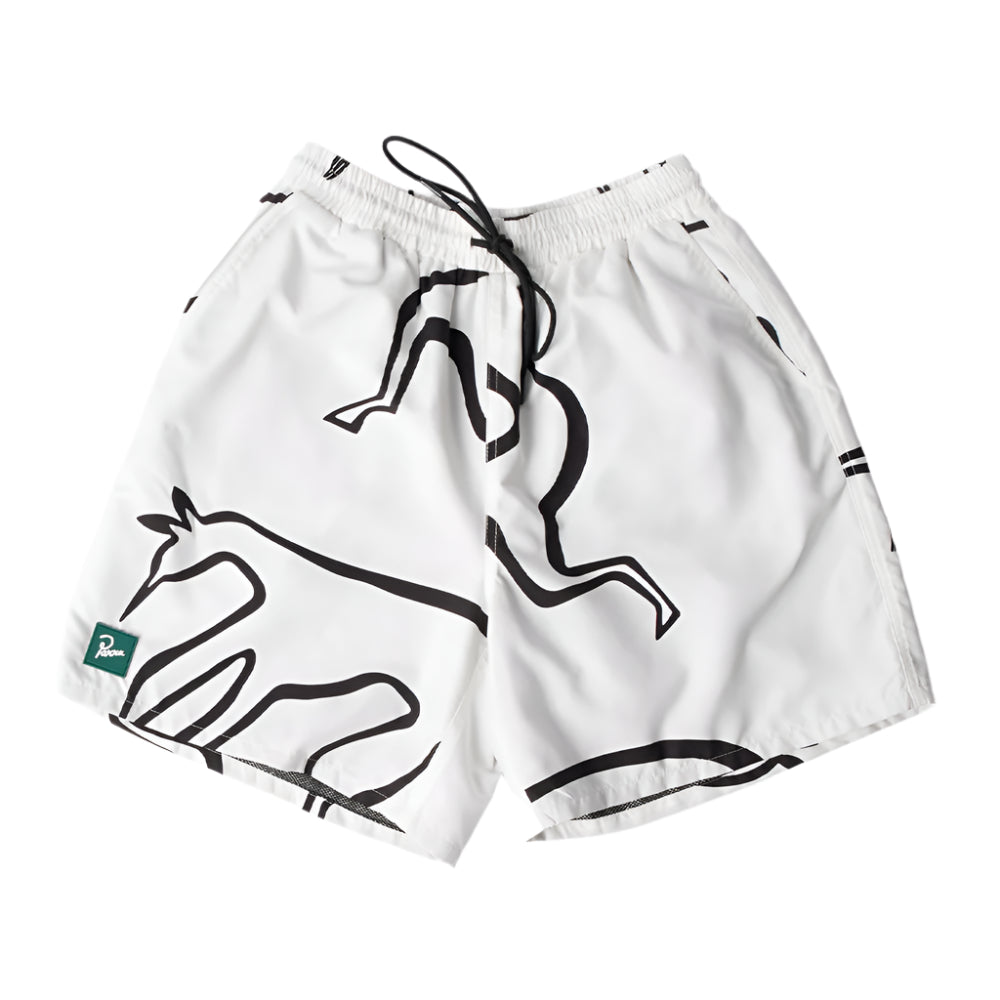 Parra Yoga Walk Swim Short