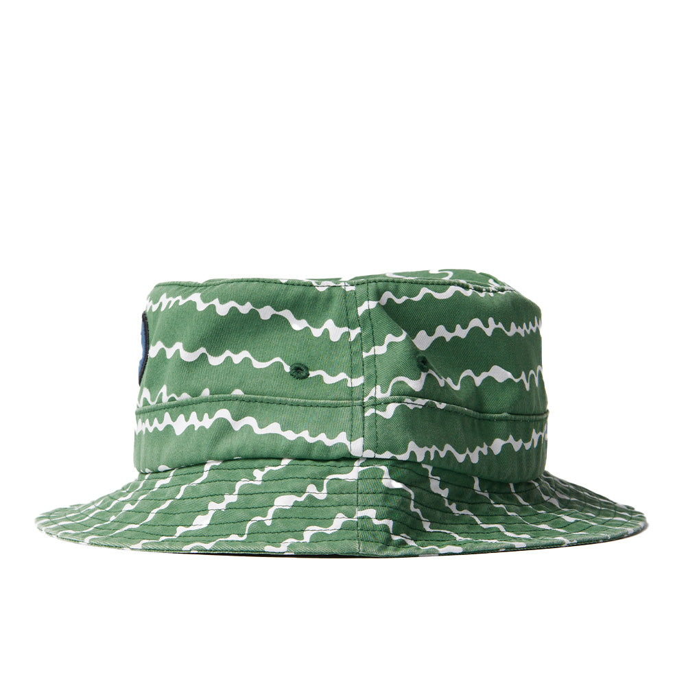 Parra Broken Waves Bucket Hat