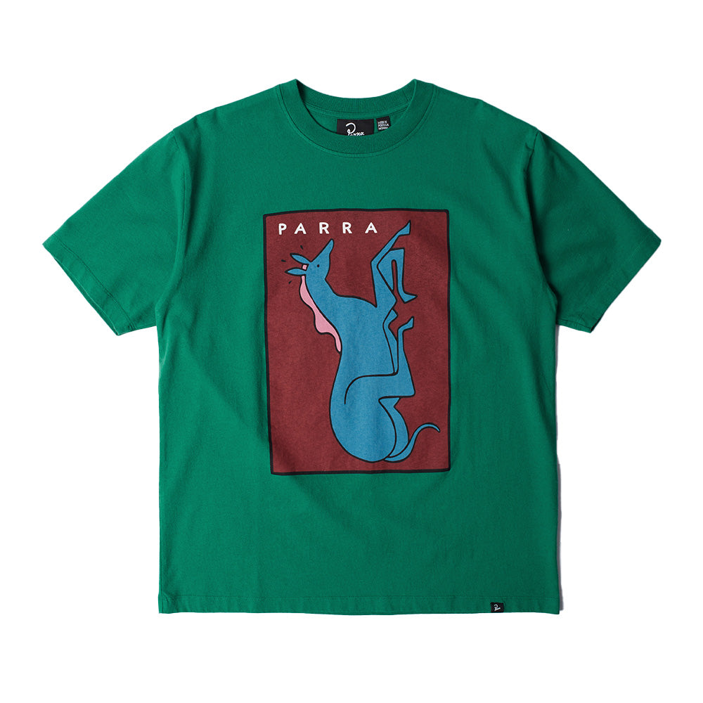 Parra Vertical Horse SS Tee