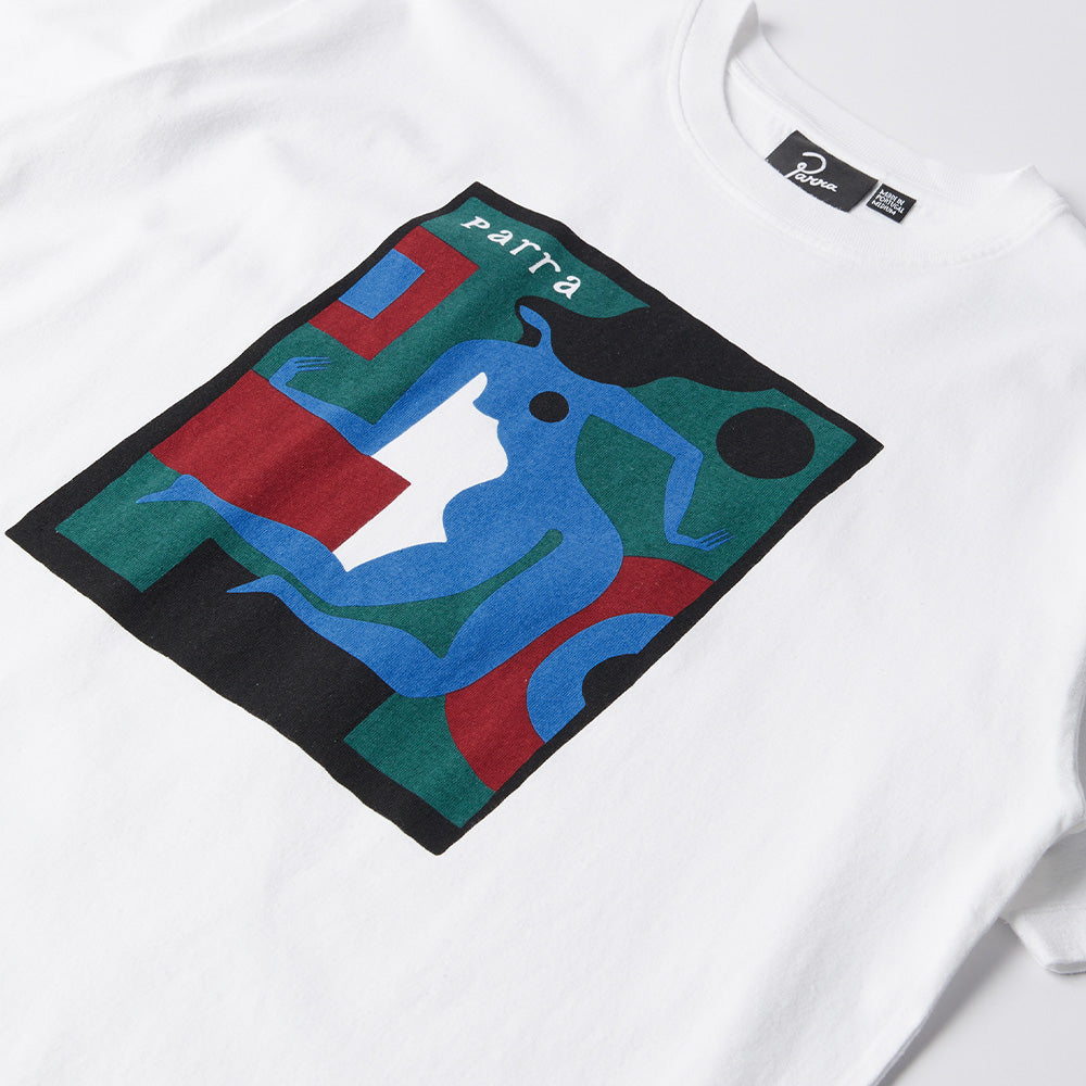 Parra Room Fever SS Tee