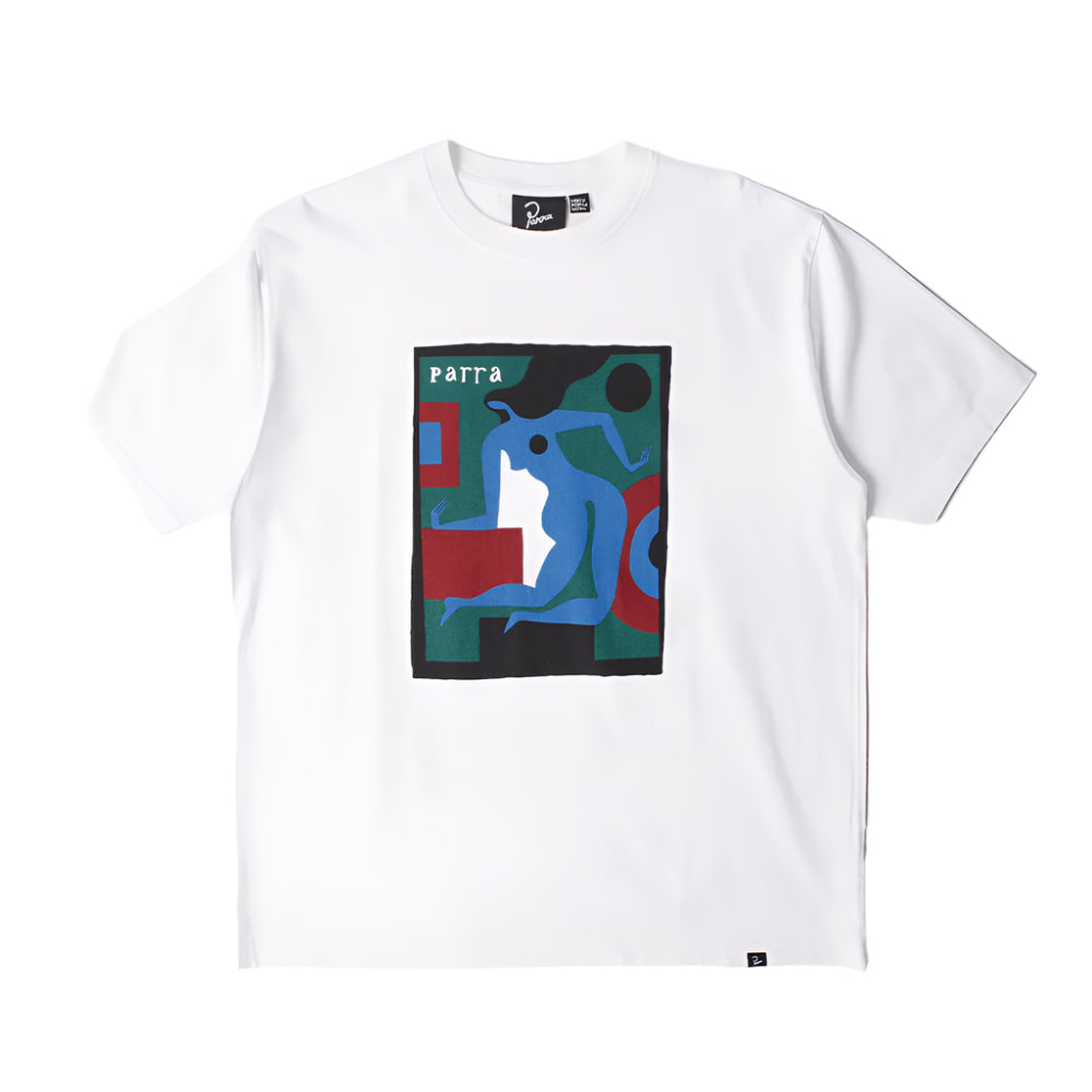 Parra Room Fever SS Tee